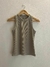 Musculosa Halter - comprar online