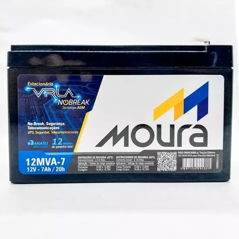 BATERIA MOURA 12MVA-7