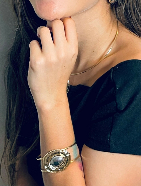 BRACELETE LUA CRESCENTE - comprar online