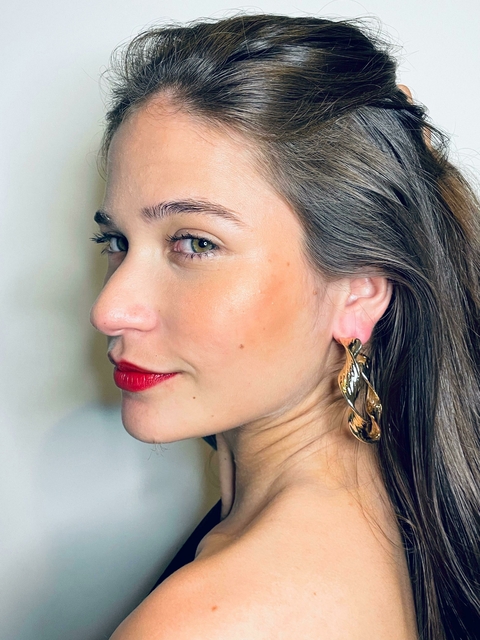 BRINCO ARGOLA AURORA - comprar online