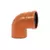 Codo Silentium 90° MH x 5 unidades