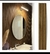 Wall panel EPS símil Madera TEKA 12cm x2.5 mts x 11mm