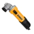 Imagem do Esmerilhadeira Angular 4.1/2" 750W (220 ou 110v) - DWE750-B2