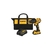 Kit Parafusadeira/Furadeira Impacto Brushless 1/2" c/1 Bateria 20V, Carregador Bivolt e Bolsa - DeWalt DCD7781D1 - comprar online