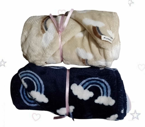 Mantas Arcoíris - comprar online