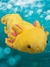 AXOLOTL PELUCHE DORADO GRANDE