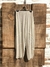 PANTALON DE LINO BLANCO ITALIANO UNITALLA