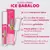 Gloss Labial Ice Babaloo - Vem com Malícia