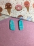 Brinco verde candy