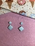 Conjunto de brincos