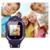 Relógio Smartwatch Infantil LH com Câmera, SOS e Localização LBS – Para C