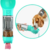 Pote Dosador de Ração para Pets – 3 em 1, Simples, Prático e Eficiente