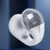 Fone de Ouvido Bluetooth com Gancho de Orelha – Leve, Confortável e com Alta Performance Sonora
