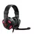 Headset Gamer Havit com LED, Microfone Flexível e Som Imersivo – Compatível com PC, Consoles e Celulares