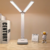 Luminária de Mesa LED Recarregável com Controle por Toque – LYFS