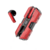 Fone de Ouvido Gamer Bluetooth – Design Nave Espacial, Som 360°, Baixo Potente e Sem Atrasos - loja online