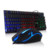 Kit Gamer – Teclado Semi-Mecânico RGB + Mouse com LED na internet