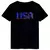 DeeJay Neon Type Camiseta - Controle por App Bluetooth LED - loja online
