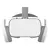 BVRZ™ — Óculos de Realidade Virtual Premium Dobrável + Controle VR - Tecnolifee