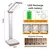 Imagem do Luminária de Mesa LED Recarregável com Controle por Toque – LYFS
