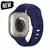 Pulseira FlexFit™ de Silicone — Conforto, Estilo e Durabilidade para Apple W - Tecnolifee