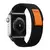 Pulseira AdventureTrail™ de Nylon Premium para Apple Watch — Estilo, Confort