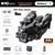 JJRC K11 — Drone 4K com GPS, Motor Brushless e Lançamento de Água Automático - Tecnolifee