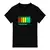 PulseBeat Tee — A Camiseta que Dança com Você - Tecnolifee