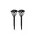 Kit 2 Luminárias Solares de Jardim - Luz Quente LED - comprar online