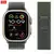 Imagem do Pulseira AdventureTrail™ de Nylon Premium para Apple Watch — Estilo, Confort