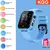 Relógio Smart GK Kids – Segurança no Pulso da Criança - comprar online