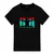 PulseBeat Tee — A Camiseta que Dança com Você - Tecnolifee
