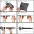 Kit 2 Luminárias Solares de Jardim - Luz Quente LED - Tecnolifee