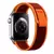 Pulseira AdventureTrail™ de Nylon Premium para Apple Watch — Estilo, Confort