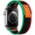 Pulseira AdventureTrail™ de Nylon Premium para Apple Watch — Estilo, Confort - Tecnolifee