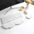 Conjunto Ergonômico de Apoio para Teclado e Mouse – Conforto e Proteção para Seu Dia a Dia - comprar online