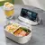 Imagem do Bento Box Bivolt que vai revolucionar suas refeições