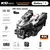 Imagem do JJRC K11 — Drone 4K com GPS, Motor Brushless e Lançamento de Água Automático