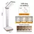 Luminária de Mesa LED Recarregável com Controle por Toque – LYFS na internet