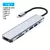 Adaptador USB-C 7 em 1 – Kebidumei