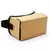 GEONYIEEK Cardboard VR — Óculos 3D DIY Econômico para Smartphones