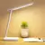 Luminária de Mesa LED Dobrável com Toque e Bateria Recarregável – CHCIOL - Tecnolifee