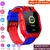 Relógio Smartwatch Infantil LH com Câmera, SOS e Localização LBS – Para C na internet
