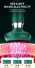 Massageador elétrico tricolor guasha, anticelulite, ventosa a vácuo, beleza, s - Tecnolifee