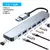 Adaptador USB-C 7 em 1 – Kebidumei - comprar online