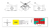 FFH006 | GIOVENZANA | KIT 6 UNI Chave Fim Curso Cruzeta - comprar online