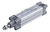 CP96SDB40-40C | SMC | Cilindro Pneumático Furo 40mm Curso 40mm na internet