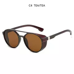 Classic Steampunk Sunglasses Men - online store