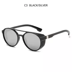 Classic Steampunk Sunglasses Men on internet