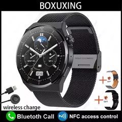 GT3 Pro Smart Watch AMOLED - Offer Store Oficial